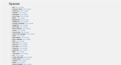 Desktop Screenshot of demo.kineticdata.com